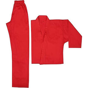 Trajes de Karate de Nuevo Estilo Más Vendidos, Hechos en Pakistán, en Diferentes Colores, Uniformes de Artes Marciales, Subidos por Dress Sports - Product Image 4