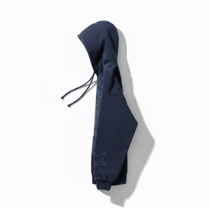 Sudadera con Capucha de Alta Calidad, Gruesa, de Felpa, para Hombre, con Logotipo Personalizado, Ropa Deportiva, Sudaderas Urbanas de Fábrica - Product Image 1