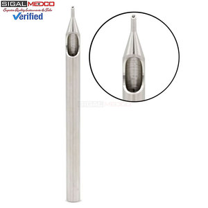 Tubes de tatouage en acier inoxydable stérilisés pour l'art corporel, autres embouts de machine à tatouer par SIGAL MEDCO - Product Image 4