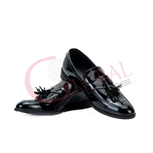 Zapatos Mocasines de Cuero para Hombre, Hechos a Mano, de Alta Calidad, Cómodos, Elegantes y Duraderos - Product Image 2