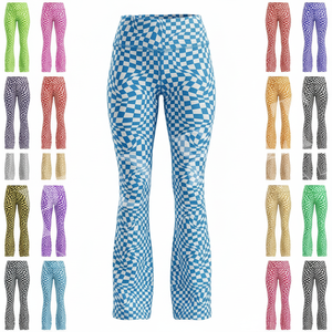 Customized Logo Design OEM ODM Stretchy fabric Compression Relaxed Fitted Yoga Legging <b>Tummy</b> <b>control</b> Training Sublimation Pants - Product Image 1