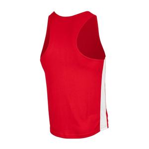 Nueva Llegada FIRST FITNESS Chaleco de Boxeo Unisex de Alta Calidad en Poliéster/Algodón, Ropa Deportiva para Adultos, Ligero y Transpirable - Product Image 5