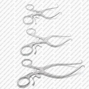 Rétracteurs Gelpi à pointes aiguisées, instrument chirurgical vétérinaire en acier inoxydable, rétracteur tissulaire auto-retracteur, fournisseur OEM - Product Image 3
