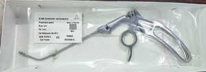 HOSEMANN for KARL for STORZ 651503 8\" Circular Cutting Frontal Sinus/Nasal Recess <b>Punch</b> Surgical Instrument Basis - Product Image 2
