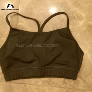 Conjunto de yoga activo de alta calidad diseñado con tela suave y transpirable, ajuste flexible, perfecto para yoga y entrenamiento físico. Con OEM. - Product Image 4