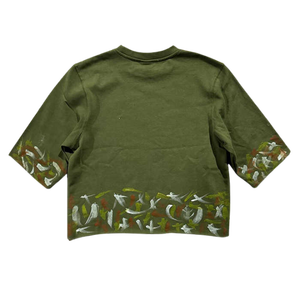 เสื้อยืดซับลิเมชั่นทนทาน พิมพ์โลโก้ได้ตามต้องการ เสื้อโพลีเอสเตอร์สำหรับผู้ชาย ระบายอากาศได้ดี เหมาะสำหรับวิ่งและออกกำลังกาย รับผลิตแบบ OEM ODM - Product Image 1