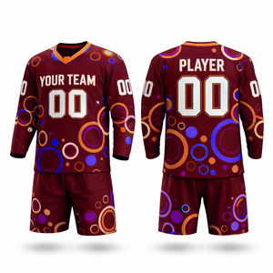 Conjuntos de Ropa de Poliéster 100% Personalizables, Transpirables, de Secado Rápido, Cómodos para el Verano, Calidad Profesional, Precio al por Mayor - Product Image 3