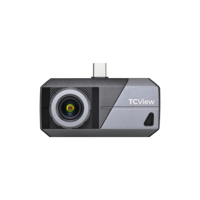 TOPDON TS001 Mini caméra d'imagerie infrarouge thermique mobile multifonctionnelle Caméra thermique imageur longue portée