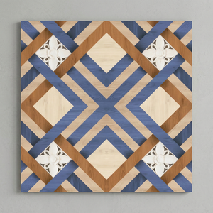 Carreaux de sol en céramique étanches de qualité supérieure, brillants et économiques, 400x400mm, pour extérieur, salle de bain et centres commerciaux - Product Image 5