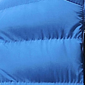 Ventes en gros de vestes matelassées pour hommes de haute qualité à 100%, nouvelle conception personnalisée, vestes d'hiver coupe-vent en duvet de plumes pour hommes - Product Image 3