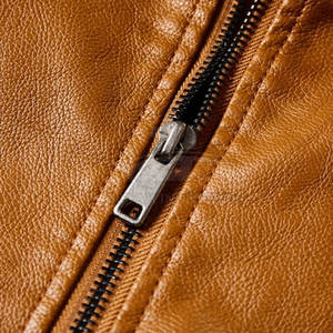 Chaqueta de Cuero para Hombre, Diseño Moderno, Tela de PU, Estilo 2026, Ropa de Cuero para Hombre, Chaqueta de Invierno - Product Image 5