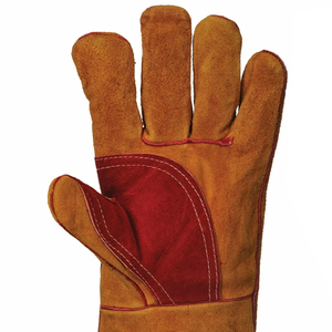 High Performance And General Purpose Welding <b>Gloves</b> For Household Breathable Lightweight Welding <b>Gloves</b> - Product Image 5
