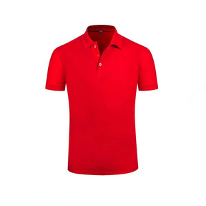 Polo-shirts personnalisés 100 % polyester pour hommes, idéaux pour les campagnes électorales présidentielles en Afrique, aux Philippines et aux États-Unis - Product Image 2