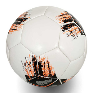 Ballons de football officiels personnalisés professionnels taille 5 légers, durables, écologiques, en nylon, pour intérieur/extérieur - Product Image 5