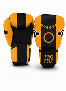 Gants de boxe OEM ODM confortables de qualité supérieure pour l'entraînement professionnel, le sparring, le MMA, le fitness et le sac de frappe avec support de poignet - Product Image 2