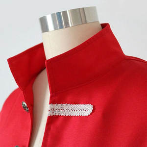 Mens <b>Gothic</b> Long <b>Jacket</b> Blazer Steampunk Tuxedo Medieval Coat Costume Retro Chic 2026 - Product Image 5