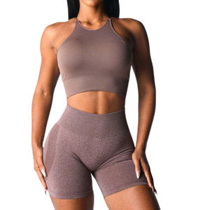 Soutien-gorge de sport pour femme, course à pied, fitness, gym, yoga, haut de gamme, confortable, extensible, respirant, soutien élevé - Product Image 3