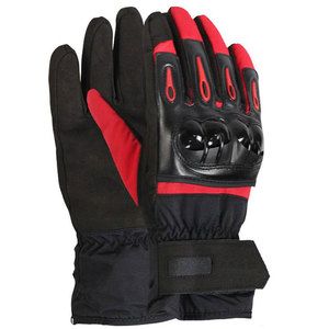 Gants de moto d'hiver pour écran tactile, gants de course de motocross imperméables et coupe-vent, gants de protection pour hommes, Guantes Moto Luvas - Product Image 4