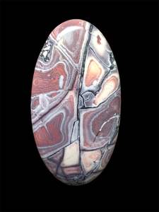 Piedra Preciosa de Jaspe Cabujón de Porcelana Natural 100% de Alta Calidad para Sanación, Jaspe al por Mayor para Joyería - Product Image 4