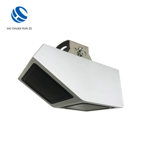 Débitmètre radar HCRZ-LL100 - <span class=keywords><strong>Mesure</strong></span> sans contact haute précision, alliage d'aluminium durable, applications aquatiques, <span class=keywords><strong>mesure</strong></span> de 0,1 à 30 m - Product Image 1