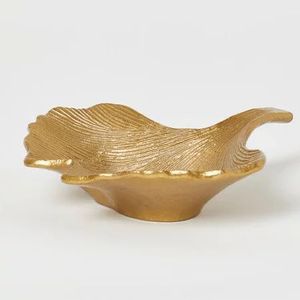 Support de bol de service rond en aluminium, fait main, écologique et luxueux, pour hôtel, restaurant, fête et utilisation avec des fruits - Product Image 5