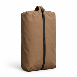 Sac à chaussures portable M Fitness en polyester Oxford, organisateur de rangement pour chaussures de voyage, anti-poussière, avec fermeture éclair et cordon de serrage, pour bagages et affaires - Product Image 1