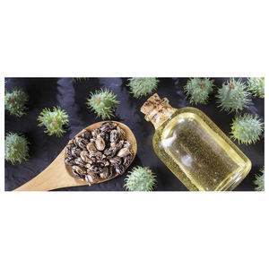 100 %Pure Organic Cold Pressed Private Label Refined Castor <b>Oil</b> - Product Image 3