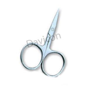 Davis — ciseaux à ongles et cuticules, de haute qualité, nouveau modèle - Product Image 1