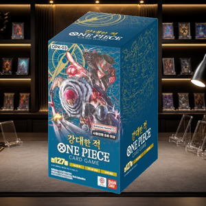 [OPK-03] Pillars of Strength - Booster Box Coreano da Collezione per Forniture al Dettaglio - Product Image 5