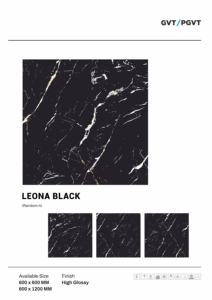 Azulejos Cerámicos de Alto Brillo Dinámico Cristalino 600X600MM 24X24, Pisos Reflectantes Modernos para Desarrollos Residenciales y Comerciales - Product Image 4