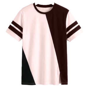 Chemise décontractée à manches courtes pour homme, colorée, 100% coton popeline, respirante, pour l'été - Product Image 4