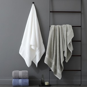 Wholesale <b>Cheap</b> Plain 100% Cotton Towel Good Water Absorption Suitable for Household Cleaning <b>Gifts</b> - Product Image 2