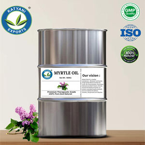 Aceite Esencial de Mirtol Puro Destilado al Vapor, Empaque Personalizado y Marca Privada - Fabricante al por Mayor para Mezclas de Perfumería - Product Image 3