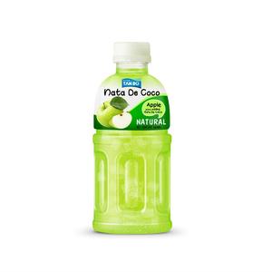 Jugo Vietnamita Nata De Coco 320ml en Botella PET, Sabores Lichi y Uva, Bebida Exótica - Muestra Gratis - Soporte de Marketing Gratuito - Product Image 3