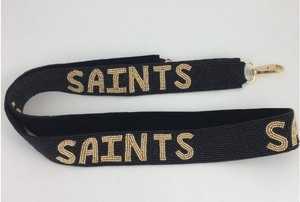 Go Deacs Embroidered Crossbody Strap Black Gold <b>Cloth</b> Graduation Mother's Day Fashionable Personalized Gift - Product Image 6