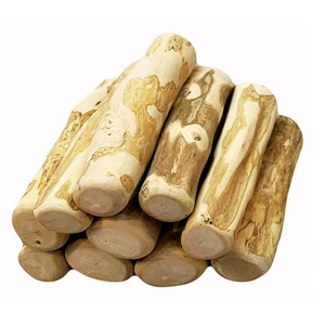 Juguete para Perros de Madera de Café, Resistente, Natural, Duradero, Orgánico, Clásico, para Perros Mordedores Fuertes y Agresivos, Razas Grandes - Product Image 2