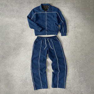 Créez vos propres ensembles coupe-vent avec capuche, vêtements de sport pour la salle de sport en plein air et la course à pied. - Product Image 2