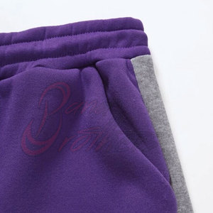 Conjunto Deportivo de Manga Larga para Hombre, Diseño Nuevo, Algodón, Precio Económico, Venta al Por Mayor OEM - Product Image 4