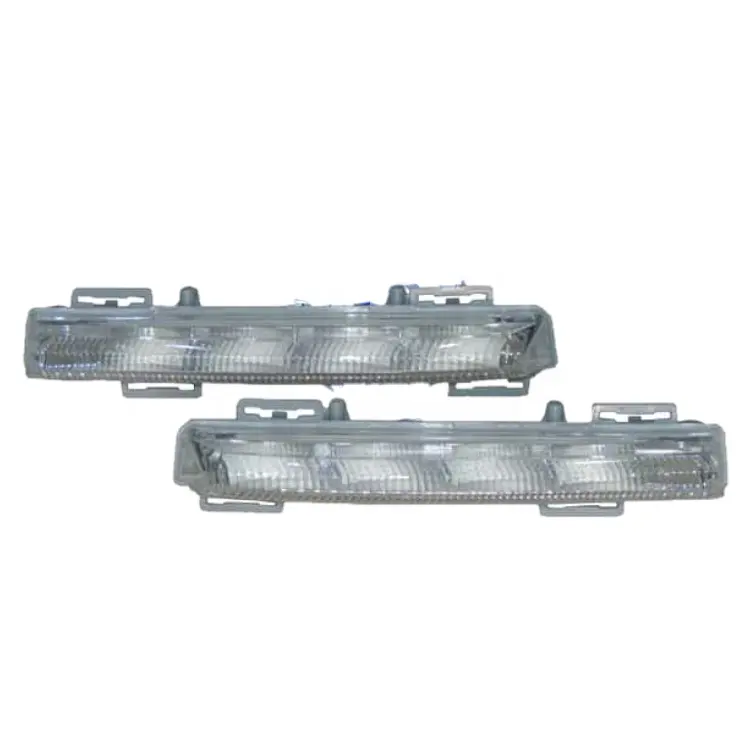 OEM 2129068900 2129069000 LED fendinebbia anteriore DRL per W212