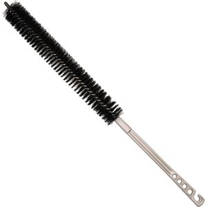 Brosses de nettoyage flexibles de 25 pouces (64 cm) – Brosse spirale anti-peluches pour sèche-linge, radiateurs, réfrigérateurs, plinthes – Caractéristiques spéciales - Product Image 1