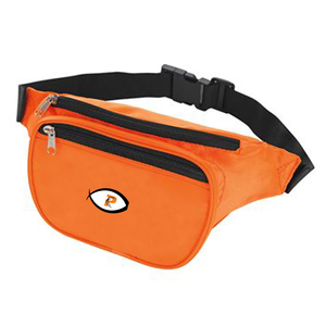 Custom Made Eco-Friendly Waterproof Polyester Unisex Fanny Packs & Waist Bags - Product Image 1
