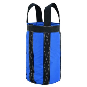 Heavy Duty Waterproof <b>Canvas</b> <b>Tool</b> Bucket Handle Straight-Wall Design OEM/ODM Customizable 200 lb Capacity for Outdoor <b>Tool</b> - Product Image 6