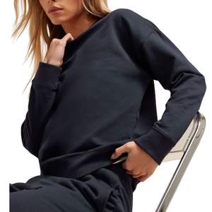 Conjunto Deportivo Informal de Dos Piezas para Invierno, Unisex, Talla Grande, Sudadera y Pantalones Deportivos, Logotipo Personalizado OEM al por Mayor - Product Image 1