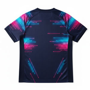 ชุดฟุตบอลสั่งทำจำนวนมาก พิมพ์ลายแบบ Sublimation จัดส่งรวดเร็ว ชุดทีม ผู้ผลิตที่เชื่อถือได้ ชุดยูนิฟอร์มฟุตบอล - Product Image 4