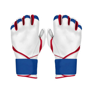 ถุงมือเบสบอลและซอฟต์บอลแบบใหม่สำหรับผู้ชาย ถุงมือหนังสำหรับฝึกซ้อม ราคา - Product Image 5