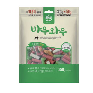 <b>Bow</b> Wow Mixed Cut (<b>Dog</b> Treats) (150g) - Product Image 3