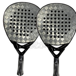 Pala de tenis ligera con mango antideslizante y agarre cómodo para entrenamiento, partidos y práctica - Product Image 6