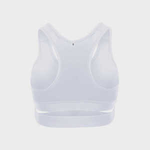 เสื้อชั้นในกีฬาโยคะสำหรับผู้หญิง น้ำหนักเบา ระบายอากาศได้ดี รองรับทรงได้ดี ผลิตจากผ้าสแปนเด็กซ์/ไนลอน เหมาะสำหรับออกกำลังกายที่ยิมและฟิตเนส - Product Image 5