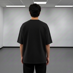 เสื้อยืดแขนสั้นผู้ชายแบบใหม่สั่งทำพิเศษ ผ้าฝ้าย 100% สวมใส่สบายๆ ในฤดูร้อน สไตล์ฮิปฮอป ทรงหลวม คุณภาพสูง แห้งเร็ว ระบายอากาศได้ดี - Product Image 5