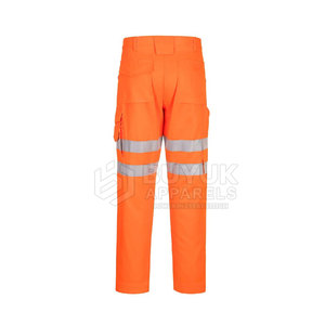 Pantalones de Trabajo Resistentes y Transpirables para Construcción, Mecánica, Carpintería, Reforzados, de Secado Rápido - Product Image 2